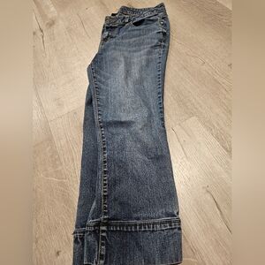 Apt 9 Jean Capris Sz 8